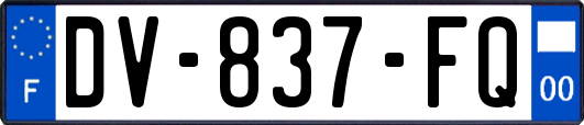 DV-837-FQ