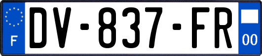 DV-837-FR