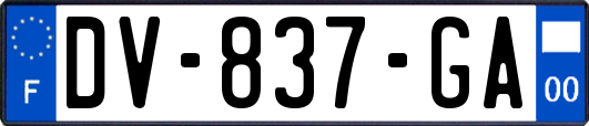 DV-837-GA