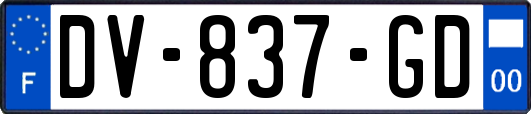 DV-837-GD