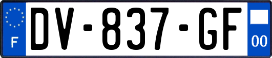 DV-837-GF