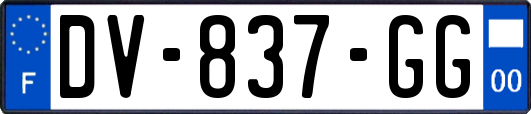 DV-837-GG