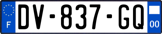 DV-837-GQ