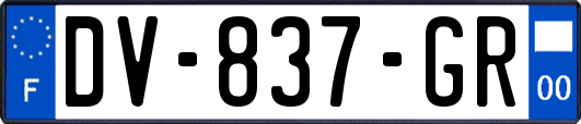 DV-837-GR