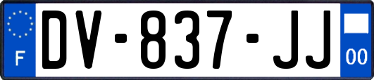 DV-837-JJ