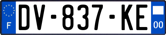 DV-837-KE