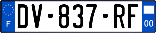 DV-837-RF