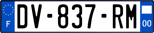 DV-837-RM