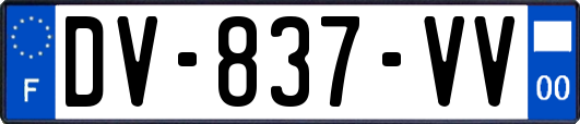 DV-837-VV