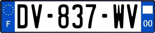 DV-837-WV