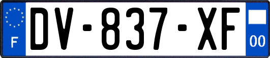 DV-837-XF