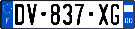 DV-837-XG