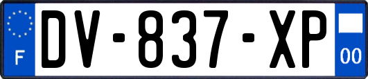 DV-837-XP