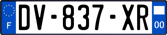 DV-837-XR