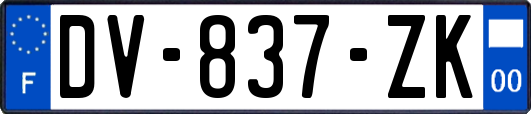DV-837-ZK