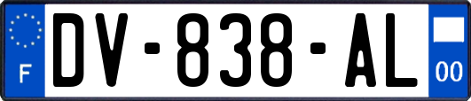 DV-838-AL