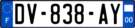 DV-838-AY