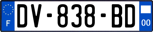 DV-838-BD