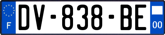 DV-838-BE