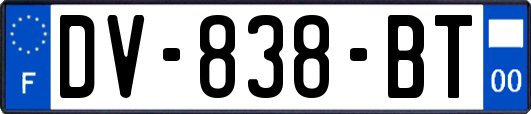 DV-838-BT