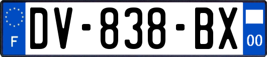 DV-838-BX