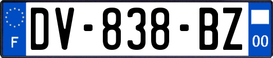 DV-838-BZ