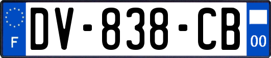 DV-838-CB