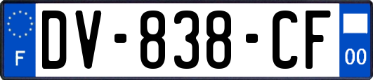 DV-838-CF