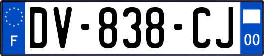 DV-838-CJ