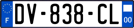 DV-838-CL