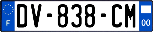 DV-838-CM