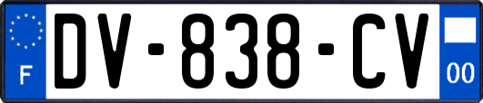 DV-838-CV