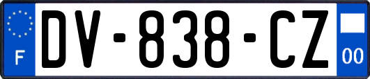 DV-838-CZ