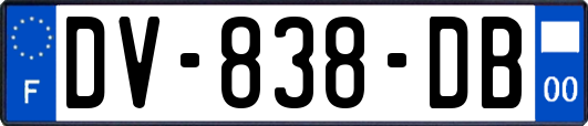 DV-838-DB