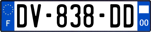 DV-838-DD