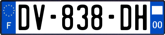 DV-838-DH