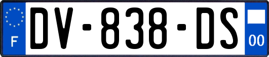 DV-838-DS