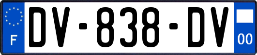 DV-838-DV