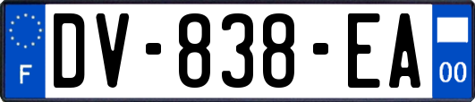 DV-838-EA