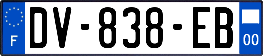 DV-838-EB