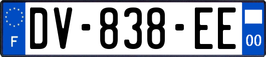 DV-838-EE