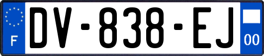 DV-838-EJ