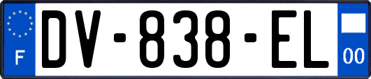 DV-838-EL