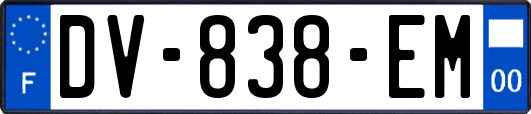 DV-838-EM