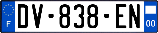 DV-838-EN