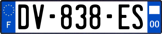 DV-838-ES