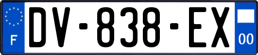 DV-838-EX