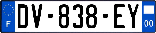 DV-838-EY