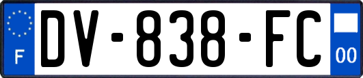 DV-838-FC