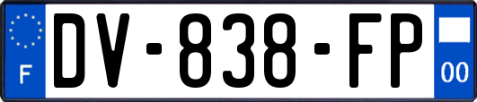 DV-838-FP